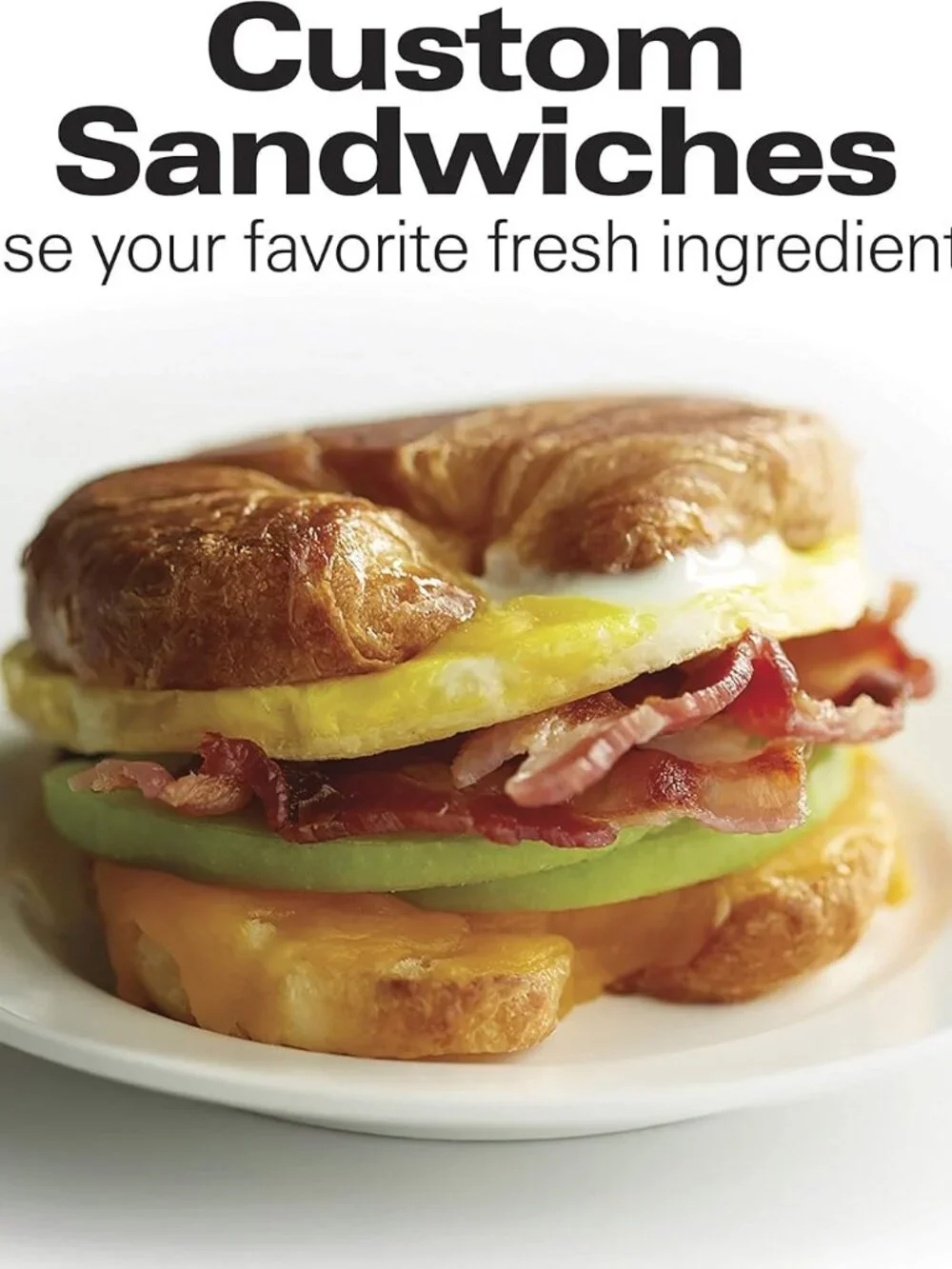 Hamilton Beach Breakfast Sandwich Maker